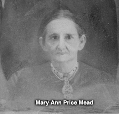 Mary Ann Price Mead