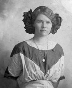 Photo of Maude Alma Ragsdale