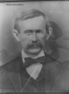 Photo of William Samuel Mead